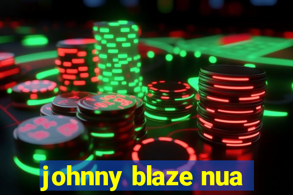 johnny blaze nua